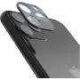 LOZA for iPhone 11 Pro 5.8&quot/11 Pro Max 6.5&quot Camera Lens Screen Protector, Metal Frame Bubble Free High Definition Anti-Scratch Screen Protector Camera Lens for New iPhone 11 Pro/11 Pro Max (Black)