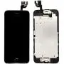 Nroech LCD Screen Replacement for iPhone 6 (Black) with Home Button, Full Assembly with Front Camera, Ear Speaker and Light/Proximity Sensor, Repair Tools and Free Screen Protector Included. Nroech LCD Screen Replacement for iPhone 6 (Black) with Home Button, Full Assembly with Front Camera, Ear Speaker and Light/Proximity Sensor, Repair Tools and Free Screen Protector Included.