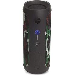 JBL FLIP 4 - Waterproof Portable Bluetooth Speaker - Squad Camo