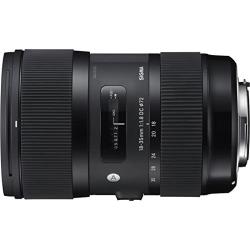 Sigma 18-35mm F1.8 Art DC HSM Lens for Canon