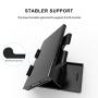 GH Playstand for Nintendo Switch , Portable Play Stand Adjustable with Multiple Angles