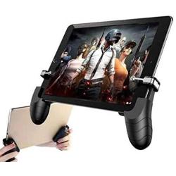 Mobile Game Controller Gaming Trigger Joystick Gamepad Grip for PUBG Mobile Control for Ipad Tablet Cell Phone for iOS Android