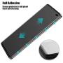 Alinsea Screen Protector Compatible for S10 Plus/+ Tempered Glass [Full Adhesive] [Fingerprint Sensor Compatible] [3D Glass] [Case Friendly] 9H Glass Screen Protector for Samsung Galaxy S10 Plus/+