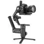 Zhiyun Crane 3S E 3-Axis Handheld Gimbal Stabilizer for DSLR, Mirrorless Cameras and and Camcorder, Max 6.5kg Payload, Extendable Roll Axis, 12 Hours or Longer Continuous Uptime, DC-in (E Package) Zhiyun Crane 3S E 3-Axis Handheld Gimbal Stabilizer for DSLR, Mirrorless Cameras and and Camcorder, Max 6.5kg Payload, Extendable Roll Axis, 12 Hours or Longer Continuous Uptime, DC-in (E Package)