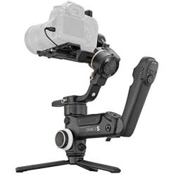 ZHIYUN Crane 3S Cinema Camera Gimbal Stabilizer (SMARTSLING KIT), Professional Handheld 3-Axis Gimbal Stabilizer for DSLR and Mirrorless Camera