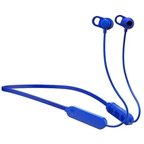 Skullcandy Jib Plus Wireless In-Ear Earbud - Blue Skullcandy Jib Plus Wireless In-Ear Earbud - Blue