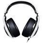 Razer Destiny 2 ManOWar Tournament Edition: In-Line Audio Control - Unidirectional Retractable Mic - Rotating Ear Cups - Gaming Headset Works with PC, PS4, Xbox One, Switch, & Mobile Devices