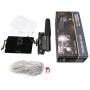 TAKSTAR SGC-598 Interview Shotgun Microphone Universal Cardioid Mic Compatible for Nikon/Canon Camera/DV Camcorder + Extra Furry Windshield Cover Black
