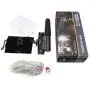 TAKSTAR SGC-598 Interview Shotgun Microphone Universal Cardioid Mic Compatible for Nikon/Canon Camera/DV Camcorder + Extra Furry Windshield Cover Black TAKSTAR SGC-598 Interview Shotgun Microphone Universal Cardioid Mic Compatible for Nikon/Canon Camera/DV Camcorder + Extra Furry Windshield Cover Black