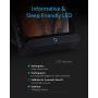 Anker Wireless Charger, 2 Pack PowerWave Stand, Qi-Certified, 7.5W for iPhone 11, 11 Pro, 11 Pro Max, Xs Max, XR, XS, X, 8, 8Plus, 10W for Galaxy S20 S10 S9 S8, Note 10 Note 9 Note 8 (No AC Adapter)