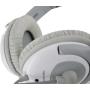 Universal PC/Stereo Gaming Headset - Yapster TM-YW100A - White