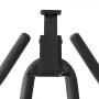 Sunny Health & Fitness Universal Mobile Phone and Tablet Clamp Mount Holder for Bikes, Ellipticals, Treadmills and Other Handlebar Fitness Equipment