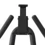 Sunny Health & Fitness Universal Mobile Phone and Tablet Clamp Mount Holder for Bikes, Ellipticals, Treadmills and Other Handlebar Fitness Equipment