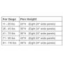 MidWest Homes for Pets Folding Metal Exercise Pen/Pet Playpen