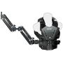 FLYCAM Galaxy Steadycam Arm and Vest, 22 Lbs Capacity