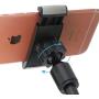 Car Mount, Universal Windshield Phone Mount Car Holder Car Phone Mount Car Cell Phone Holder with Strong Suction Cup for iPhone X 8 Plus 7 Plus Samsung Galaxy S9 Plus S8 Note S7 Edge LG Sony and More