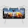 BERRY Collection Gaming Trigger Fire Button Aim Key Smart Phone Mobile Games L1R1 Shooter Controller for PUBG (Set of 1) BERRY Collection Gaming Trigger Fire Button Aim Key Smart Phone Mobile Games L1R1 Shooter Controller for PUBG (Set of 1)