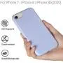 Miracase iPhone SE Case(2020),iPhone 8 case,iPhone 7 Silicone Case Gel Rubber Full Body Protection Shockproof Cover Case Drop Protection for Apple iPhone 9/ iPhone 8/ iPhone 7(4.7") (Clove Purple) Miracase iPhone SE Case(2020),iPhone 8 case,iPhone 7 Silicone Case Gel Rubber Full Body Protection Shockproof Cover Case Drop Protection for Apple iPhone 9/ iPhone 8/ iPhone 7(4.7") (Clove Purple)