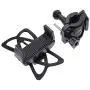 Universal Full 360 Rotation Bike Mount Anti-Slip Easy Strong Solid Grip Bike Mobile Phone Holder for Bike/Bicycle/Motorcycle (Black) Universal Full 360 Rotation Bike Mount Anti-Slip Easy Strong Solid Grip Bike Mobile Phone Holder for Bike/Bicycle/Motorcycle (Black)