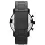Fossil Mens Nate Stainless Steel Chronograph Quartz Watch Fossil Mens Nate Stainless Steel Chronograph Quartz Watch