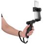 Liineparalle 3-Axis Handheld Smartphone Gimbal Stabilizer Portable Fold-able Single Handheld Gimbal Stabilizer Smartphone Gimbal Combo Kit