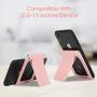 Desktop Cell Phone Stand Holder - Uniwit Multi-Angle Adjustable Phone Desk Stand Tablet Holder for iPhone 11 Pro Max XS XR 8 Plus 6 7 Samsung Galaxy S10 S9 S8 S7 Edge S6 Android Smartphone