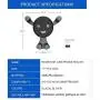 REDSHINE Car Mount Phone Holder Automatic Locking Universal Air Vent GPS Cell Phone Holder for Car for iPhone X/8/7/7P/6s/6P/5S, Galaxy S5/S6/S7/S8/S9,Note8 Google, LG, Huawei and More (Black1) REDSHINE Car Mount Phone Holder Automatic Locking Universal Air Vent GPS Cell Phone Holder for Car for iPhone X/8/7/7P/6s/6P/5S, Galaxy S5/S6/S7/S8/S9,Note8 Google, LG, Huawei and More (Black1)