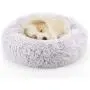 NOYAL Donut Dog Cat Bed, Soft Plush Pet Cushion, Anti-Slip Machine Washable Self-Warming Pet Bed - Improved Sleep for Cats Small Medium Dogs (Multiple Sizes) NOYAL Donut Dog Cat Bed, Soft Plush Pet Cushion, Anti-Slip Machine Washable Self-Warming Pet Bed - Improved Sleep for Cats Small Medium Dogs (Multiple Sizes)