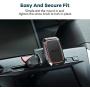 Universal CD Slot Magnetic Smartphone Car Mount Holder Compatible with Most Phones, OQTIQ CD Car Phone Holder with Strong Magnets