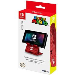 HORI Compact PlayStand - Mario Edition, Officially Licensed by Nintendo - Nintendo Switch