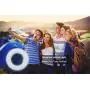 Selfie Ring Light, Oternal Selfie Light Rechargeable Portable Clip-on Selfie Fill Ring Light for iPhone Android Smart Phone Photography, Camera Video, Girl Makes up (White) Selfie Ring Light, Oternal Selfie Light Rechargeable Portable Clip-on Selfie Fill Ring Light for iPhone Android Smart Phone Photography, Camera Video, Girl Makes up (White)
