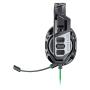 Plantronics RIG 100HX Chat Gaming Headset with Mic and Open Ear Full Range Chat for XBOX One, Camouflage Urban Camo (Renewed)