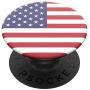 PopSockets: PopGrip with Swappable Top for Phones and Tablets - American Flag PopSockets: PopGrip with Swappable Top for Phones and Tablets - American Flag