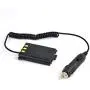 Battery Eliminator Car Charger for Baofeng Transceiver Ham Radio UV-5R UV-5R+ UV-5RA UV-5RA+ UV-5RB UV-5RC UV-5RD UV-5RE UV-5RE Plus Walkie Talkie Battery Eliminator Car Charger for Baofeng Transceiver Ham Radio UV-5R UV-5R+ UV-5RA UV-5RA+ UV-5RB UV-5RC UV-5RD UV-5RE UV-5RE Plus Walkie Talkie