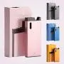 BRIK | Ultra-Slim Aluminum Portable Charger Case | Pod Storage | Holds 1 Extra Pod - Brick Power Bank (Rose Pink) BRIK | Ultra-Slim Aluminum Portable Charger Case | Pod Storage | Holds 1 Extra Pod - Brick Power Bank (Rose Pink)