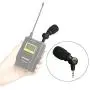 Saramonic XM1 3.5mm TRS Microphone for DSLR Cameras, Omnidirectional Plug and Play Mic for Camcorders, Digital Voice Recorder, Gopro, CaMixer, SmartMixer, LavMic, SmartRig+ and UWMIC9/UWMIC10/UWMIC15
