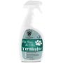 BUBBAS Super Strength Commercial Enzyme Cleaner - Pet Odor Eliminator | Enzymatic Stain Remover | Remove Dog Cat Urine Smell from Carpet, Rug or Hardwood Floor and Other Surfaces