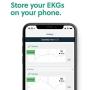 AliveCor KardiaMobile Personal EKG | FDA-Cleared | Detects AFib