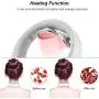 2020 The Latest Version of Neck Massager,Intelligent Portable Neck Massage with Heat Cordless,5 Modes 15 Levels Smart Deep Tissue Trigger Point Massage Use at Home,Outdoor,Office,Car 2020 The Latest Version of Neck Massager,Intelligent Portable Neck Massage with Heat Cordless,5 Modes 15 Levels Smart Deep Tissue Trigger Point Massage Use at Home,Outdoor,Office,Car