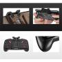 RONSHIN Gamepad Controller-Gaming Joystick Gamepad Mobile Phone Game Trigger Fire Button L1R1 Shooter Controller Ak21 for Pubg Game Handle Holder Bracket Gifts for Men