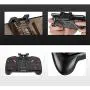 OUYAWEI Gaming Joystick Gamepad Mobile Phone Game Trigger Fire Button L1R1 Shooter Controller AK21 for PUBG Game Handle Holder Bracket
