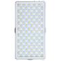LituFoto F18 Portable LED Video Light Lamp Fill-in Light 3200-5600K for Video Recording Professional Studio Commercial Photography Wedding Photography Live Broadcast