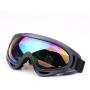 Viriber Snow Googles Windproof UV400 Motorcycle Snowmobile Ski Bicycle Riding Goggles Eyewear Sports Protective Safety Glasses