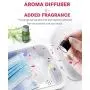 UV Phone Sanitizer Smartphone Sterilizer Portable Cell Phone Cleaner UV Light Disinfection Box with Aromatherapy Function for iOS Android Devices, Masks, Keys UV Phone Sanitizer Smartphone Sterilizer Portable Cell Phone Cleaner UV Light Disinfection Box with Aromatherapy Function for iOS Android Devices, Masks, Keys