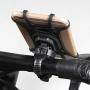 RMPH-Mobile Phone Holder Bike Phone Holder 360°Rotation Silicone Bike Phone Mount Holder/Bike Phone Mount For 4"-6" SmartPhones Compatible For IPhone 11/11 Pro/XR/X/6 Universal Cycling Accessories Rac