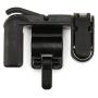 Game Button Mobile Phone Assist Tools Button Aim Key Shooting Games(Color:Black)