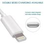 Lighting to 3.5 mm Headphone Jack Adapter Earphone/Earbuds, Compatible with iPhone 11 Pro Max/X/XS/XR/ 8 Plus/ 8 Support All iOS Systems