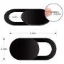 Webcam Cover Laptop Camera Covers Slide for Laptop Computer Phone Camera Privacy Covers Ultra Thin 3 Pack Webcam Cover Laptop Camera Covers Slide for Laptop Computer Phone Camera Privacy Covers Ultra Thin 3 Pack