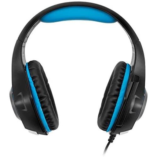 Gaming Headset,Multi-functional Stereo Headphone with Microphone for PS4, PC, Xbox One and Mobile Phone