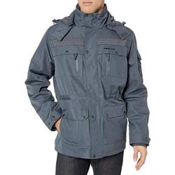 Arctix Mens Performance Tundra Jacket with Added Visibility